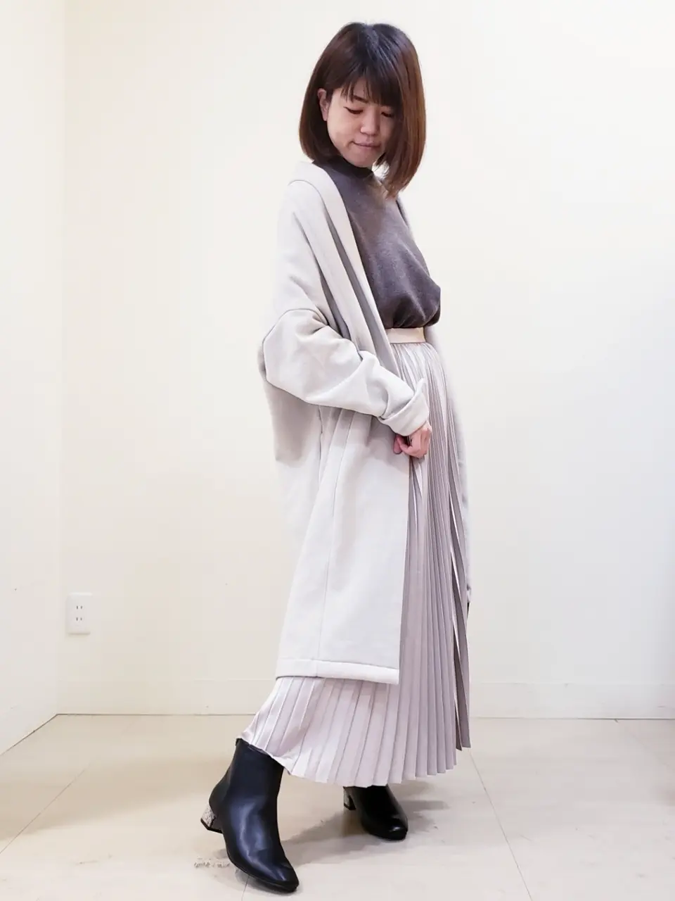 ANY スタッフ コーディネート画像