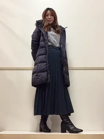 ANY 大野 コーディネート画像