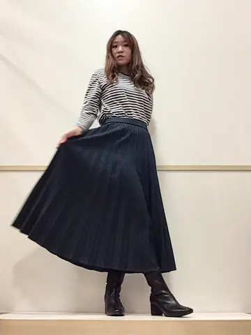 ANY 大野 コーディネート画像