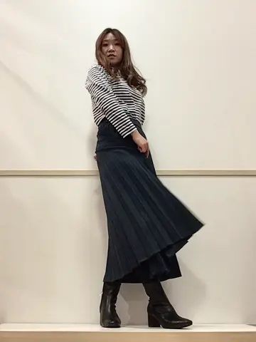 ANY 大野 コーディネート画像