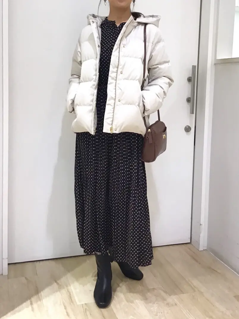  森永 コーディネート画像