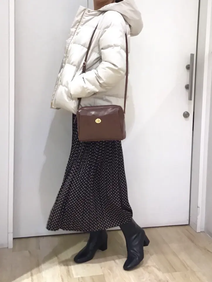 ANY 森永 コーディネート画像