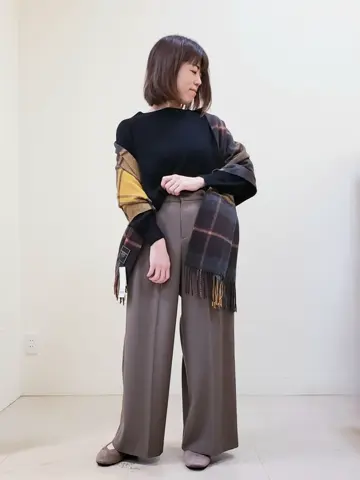 ANY スタッフ コーディネート画像