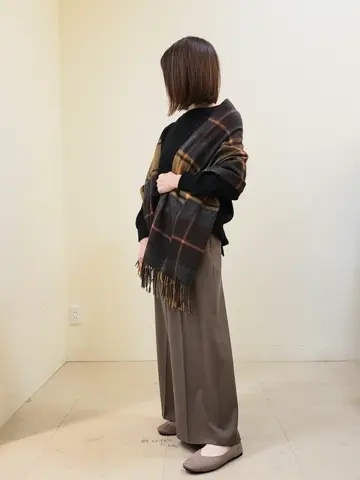 ANY スタッフ コーディネート画像