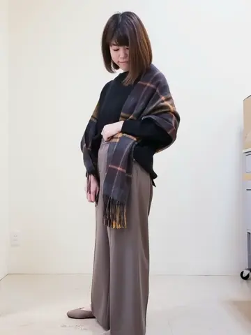 ANY スタッフ コーディネート画像