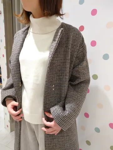 ANY スタッフ コーディネート画像