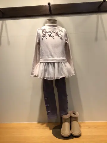 ANY スタッフ コーディネート画像