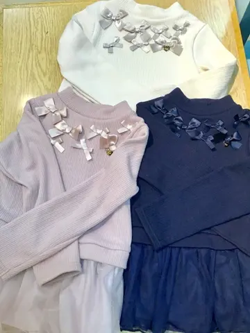 ANY スタッフ コーディネート画像