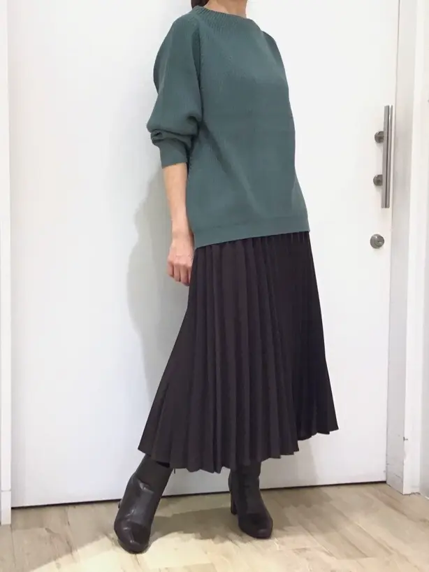  森永 コーディネート画像