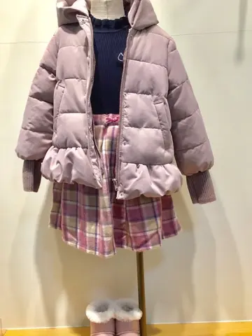 ANY スタッフ コーディネート画像