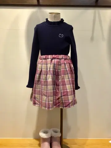 ANY スタッフ コーディネート画像