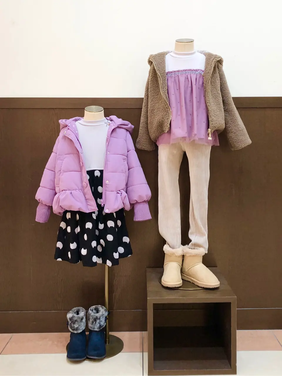 ANY フジコ コーディネート画像