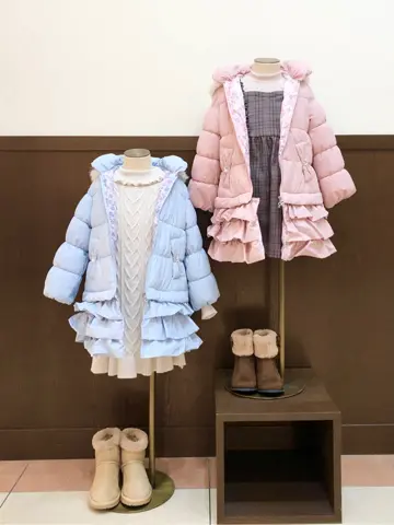 ANY フジコ コーディネート画像