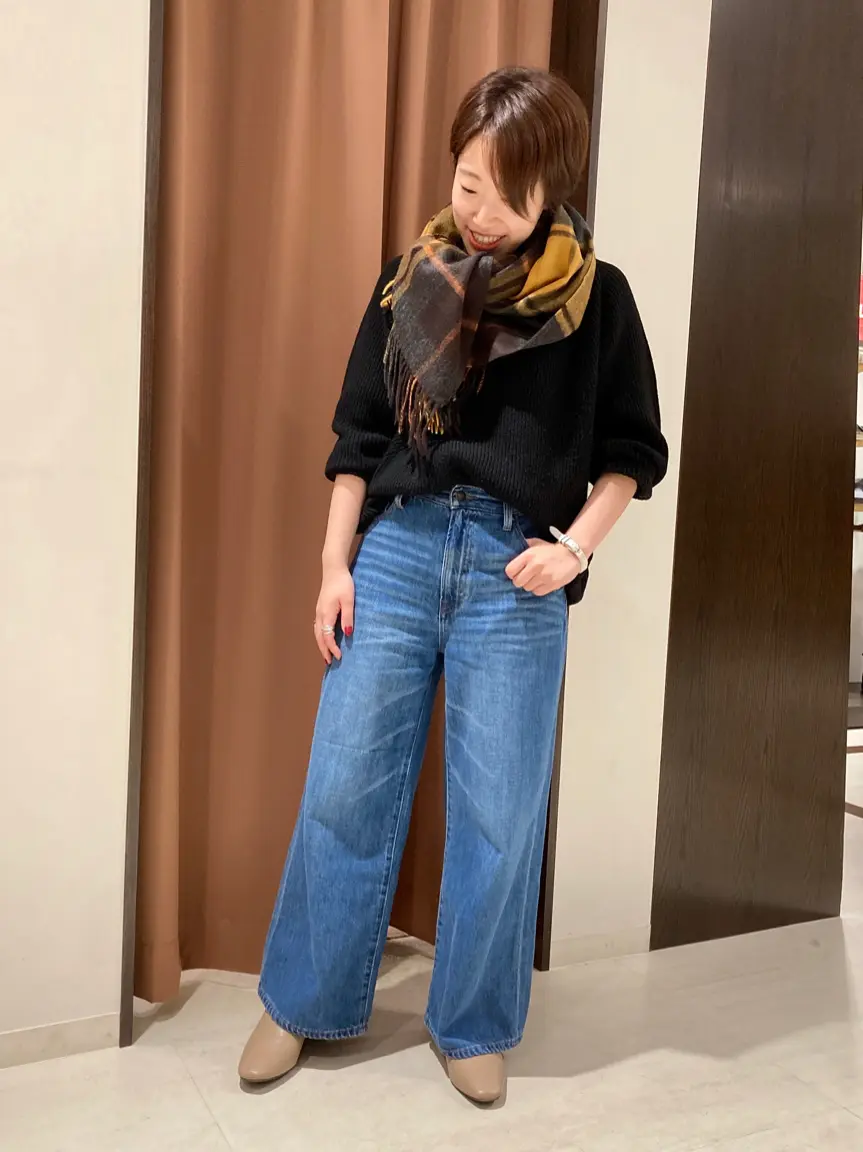 ANY 河本 コーディネート画像