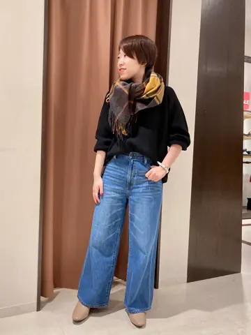 ANY 河本 コーディネート画像