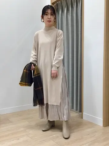 ANY 杉山 コーディネート画像