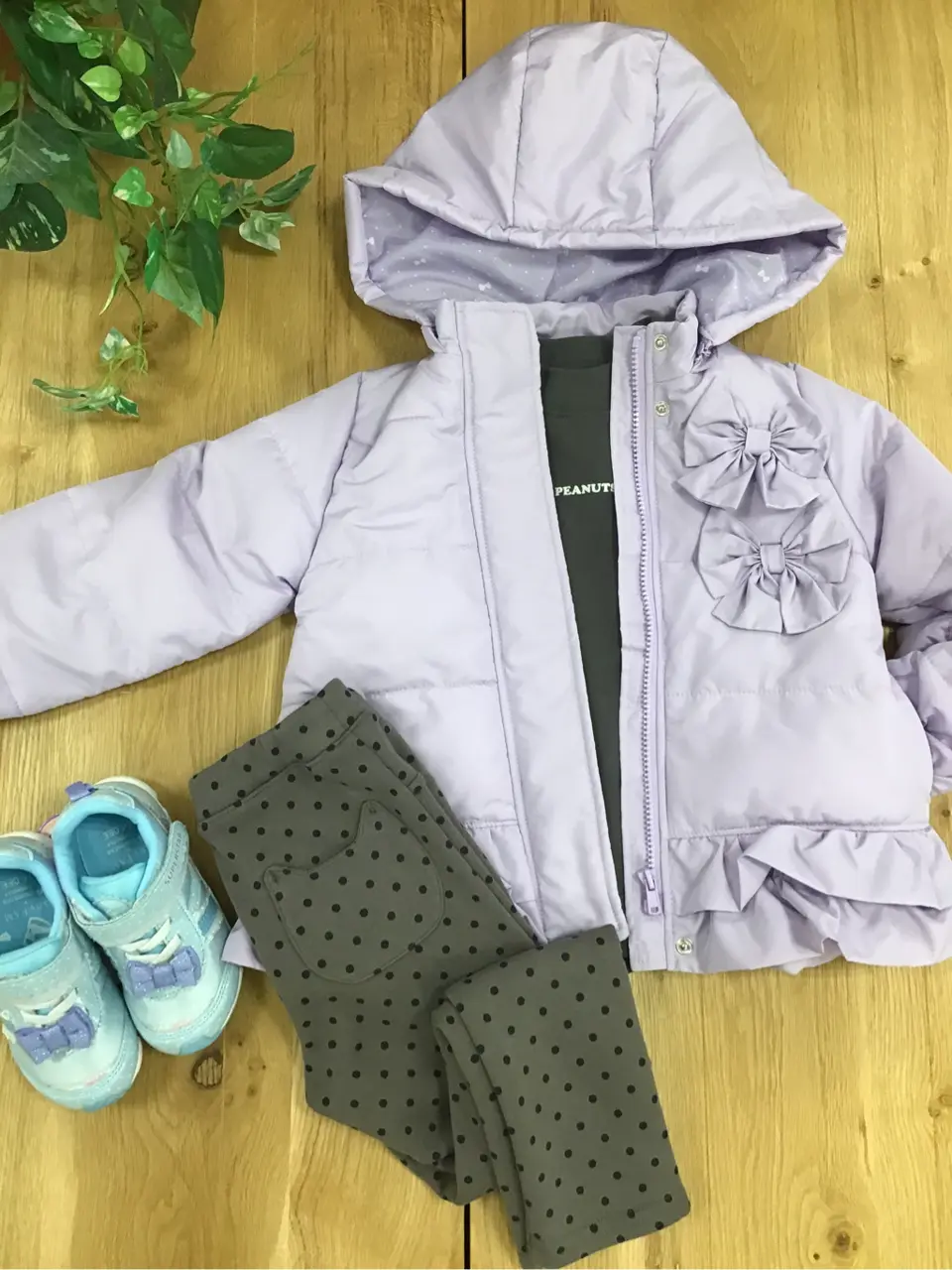 ANY 鈴木 コーディネート画像