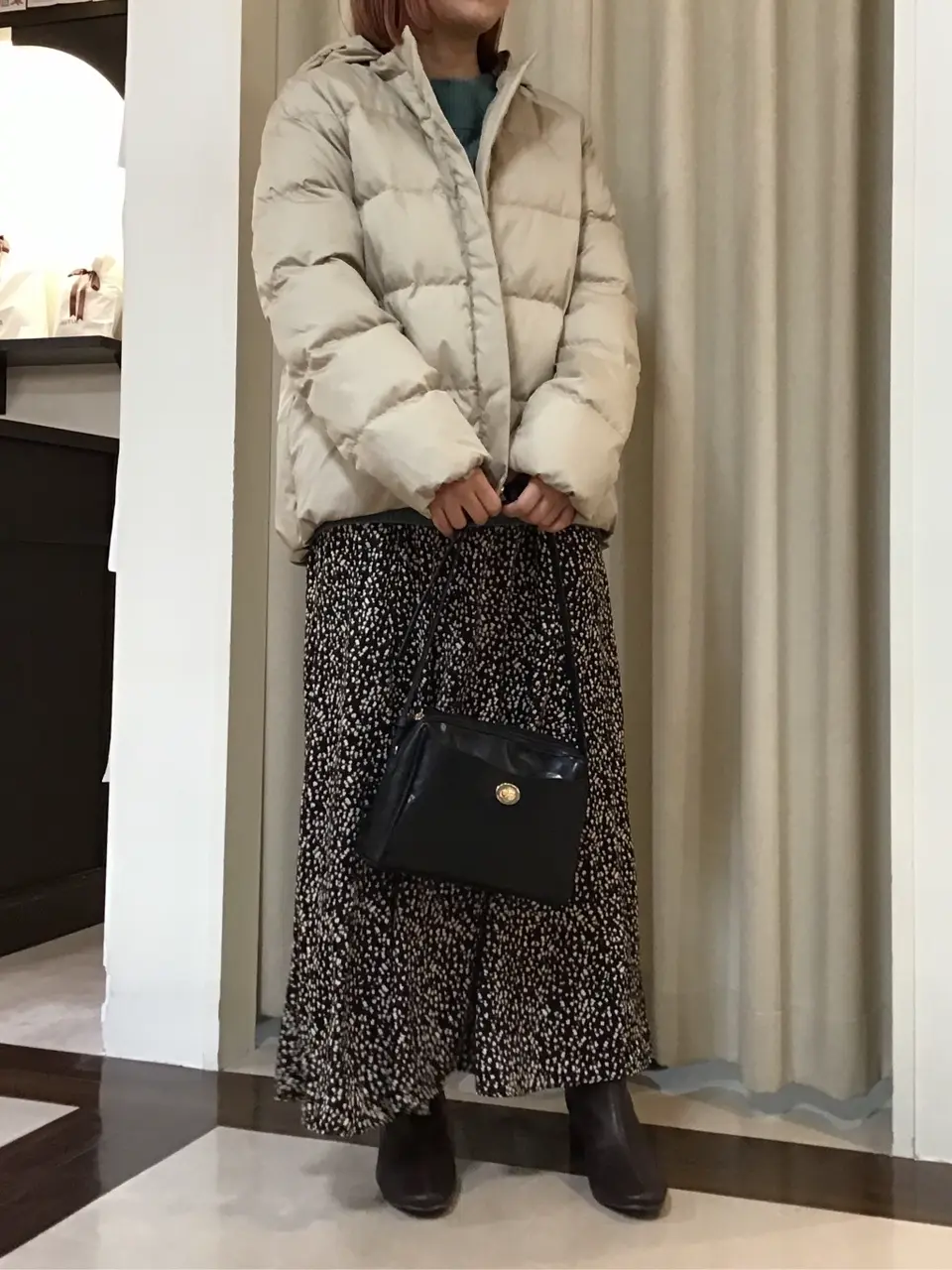 ANY 吉田 コーディネート画像