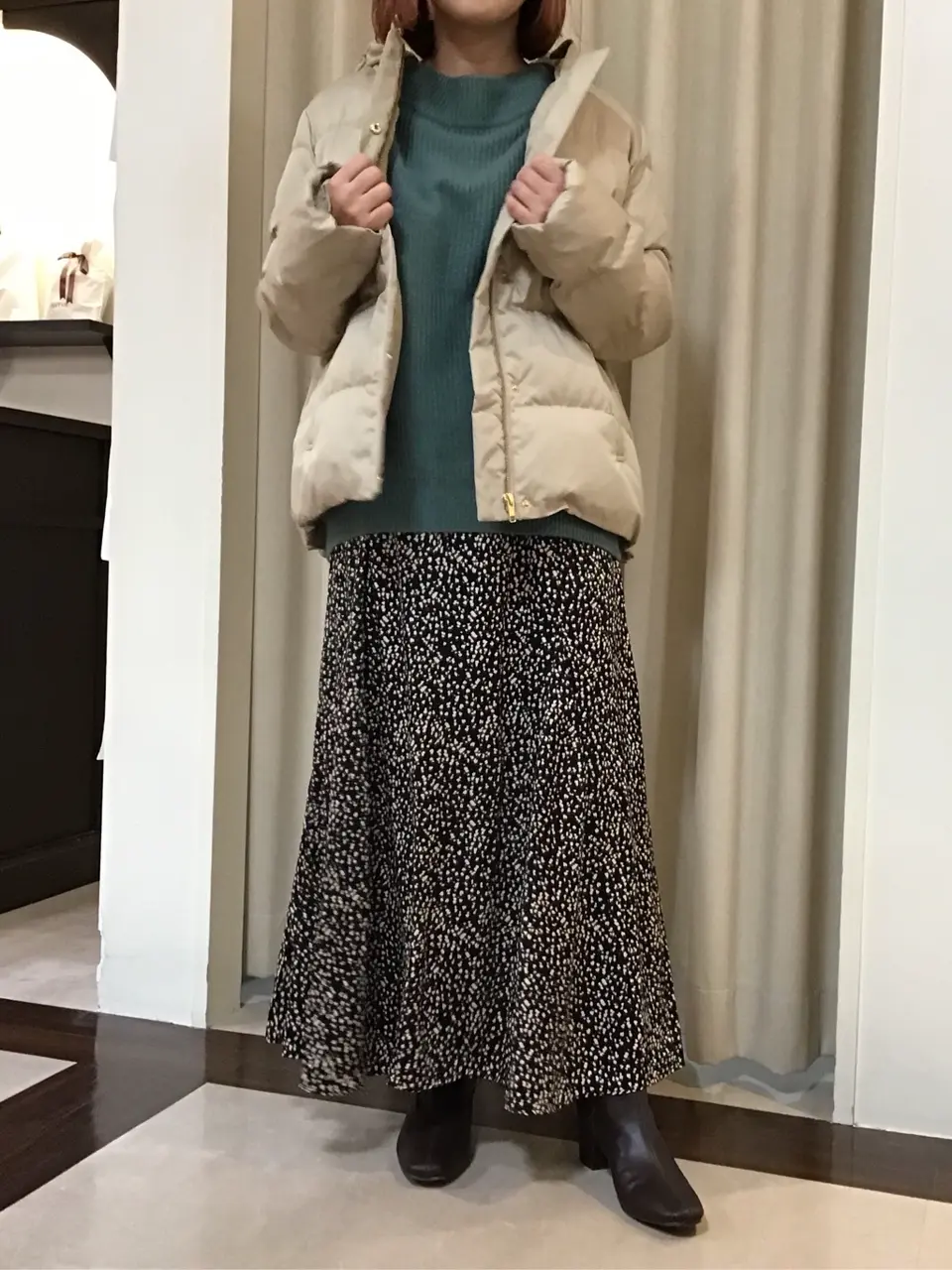 ANY 吉田 コーディネート画像