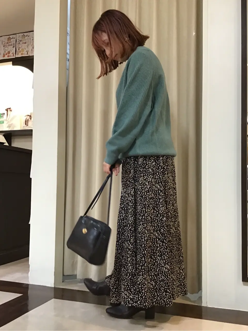 ANY 吉田 コーディネート画像