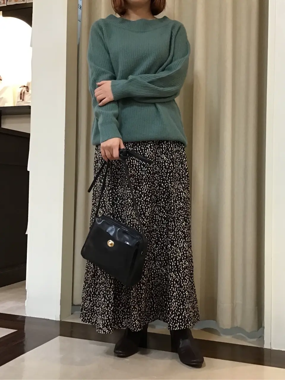 ANY 吉田 コーディネート画像