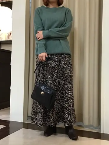 ANY 吉田 コーディネート画像