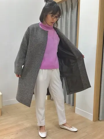 ANY 鈴木 コーディネート画像