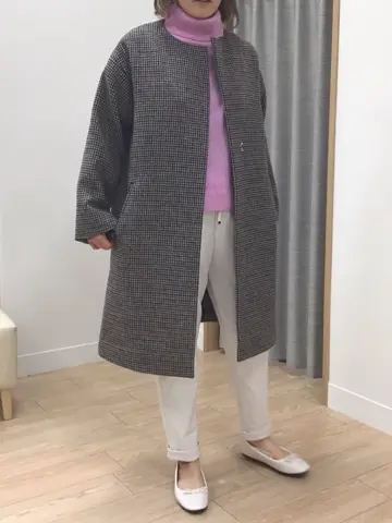 ANY 鈴木 コーディネート画像