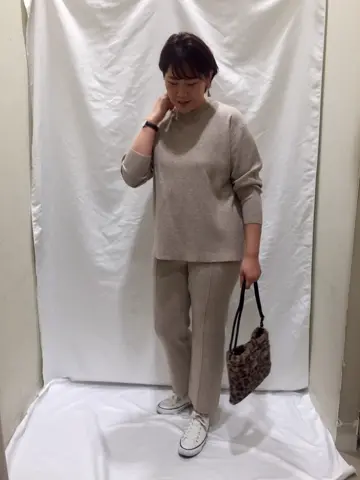 ANY 林 コーディネート画像