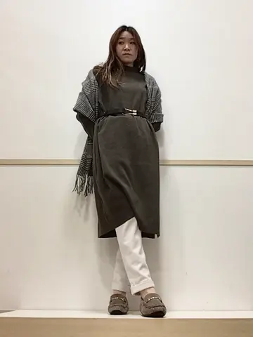 ANY 大野 コーディネート画像