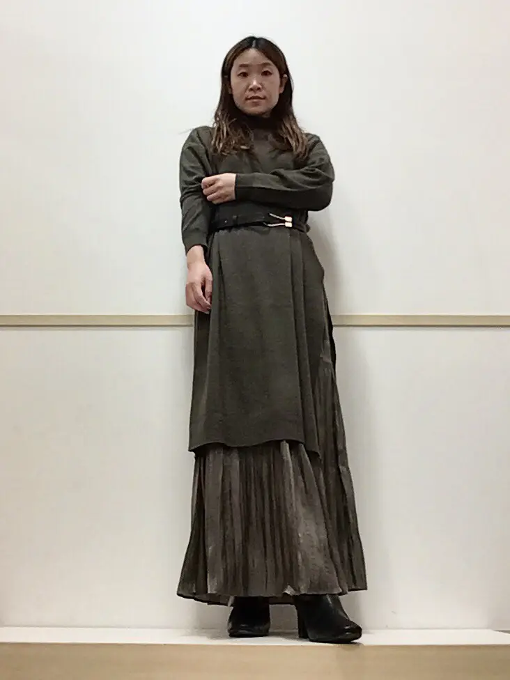 ANY 大野 コーディネート画像