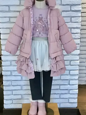 ANY スタッフ コーディネート画像