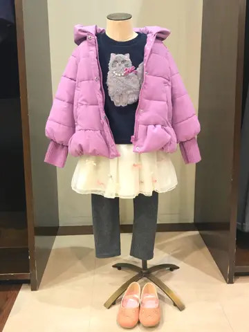 ANY 杉原 コーディネート画像