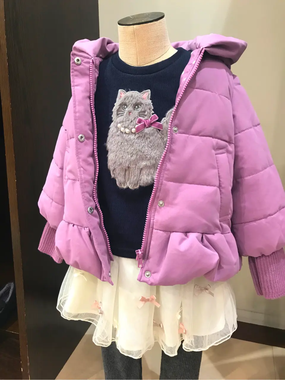 ANY 杉原 コーディネート画像