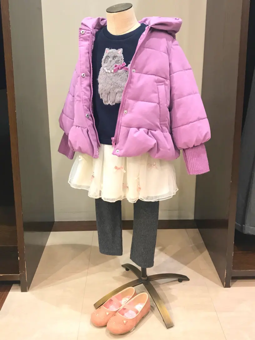 ANY 杉原 コーディネート画像