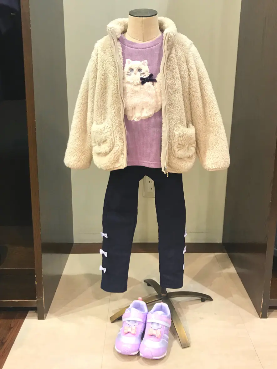 ANY 杉原 コーディネート画像