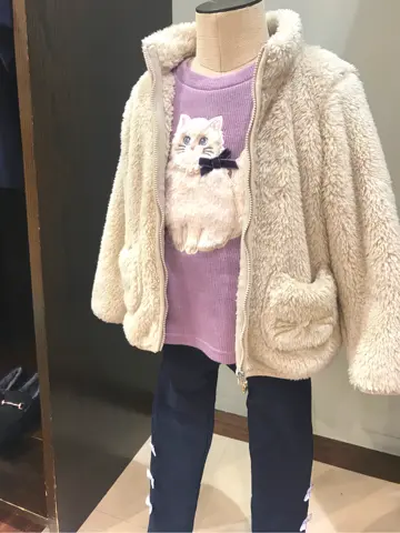 ANY 杉原 コーディネート画像