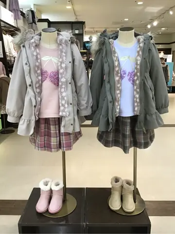 ANY 渡邊 コーディネート画像