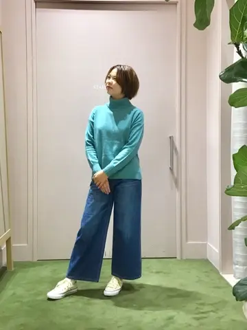 ANY 上岡 コーディネート画像