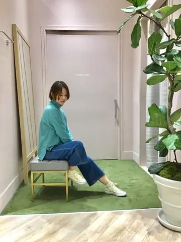 ANY 上岡 コーディネート画像