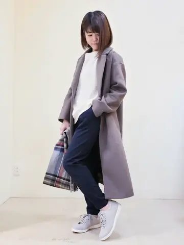 ANY スタッフ コーディネート画像