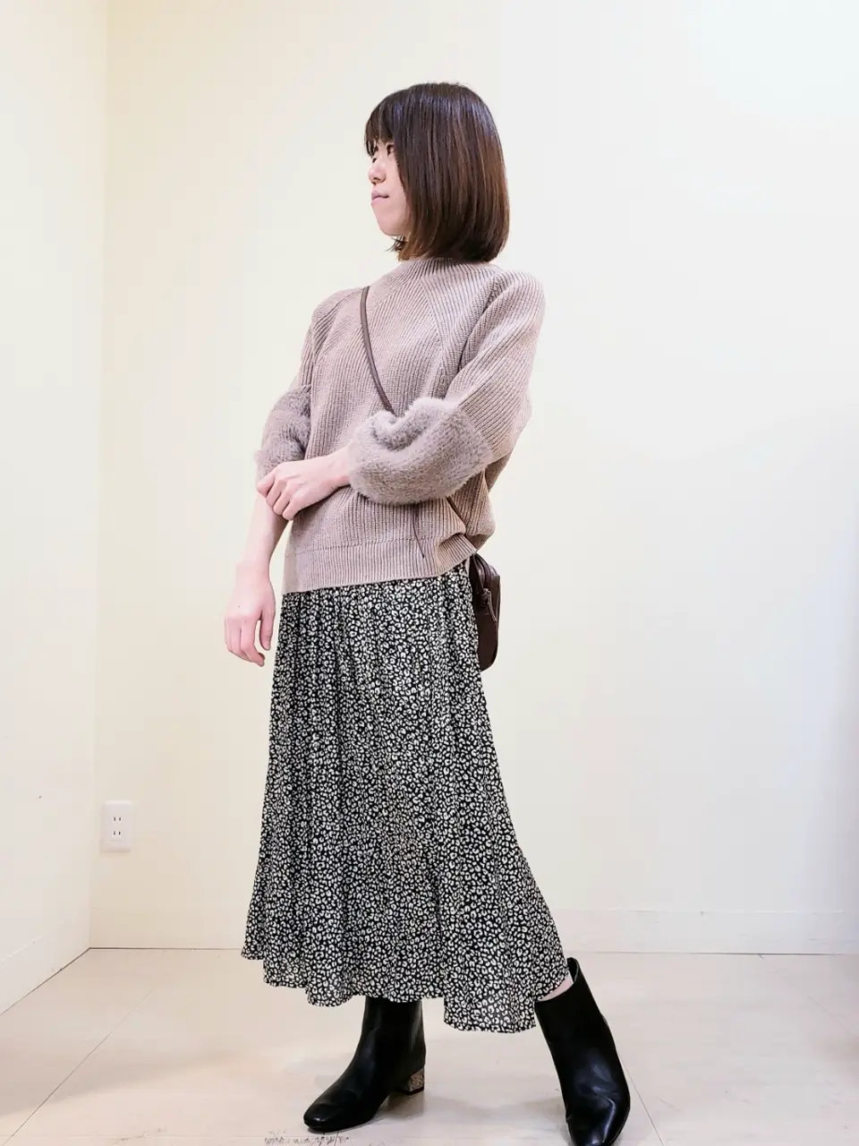 ANY スタッフ コーディネート画像