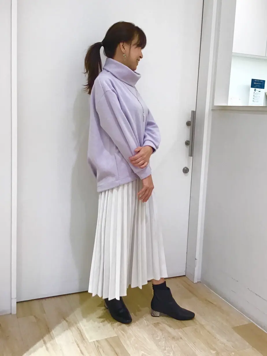  森永 コーディネート画像