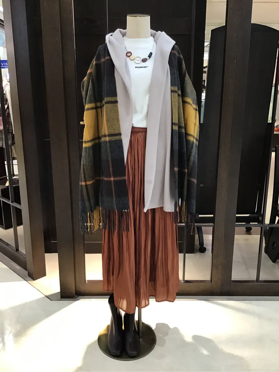  渡邊 コーディネート画像