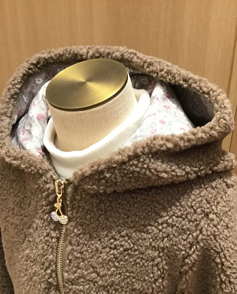 ANY 本吉 コーディネート画像