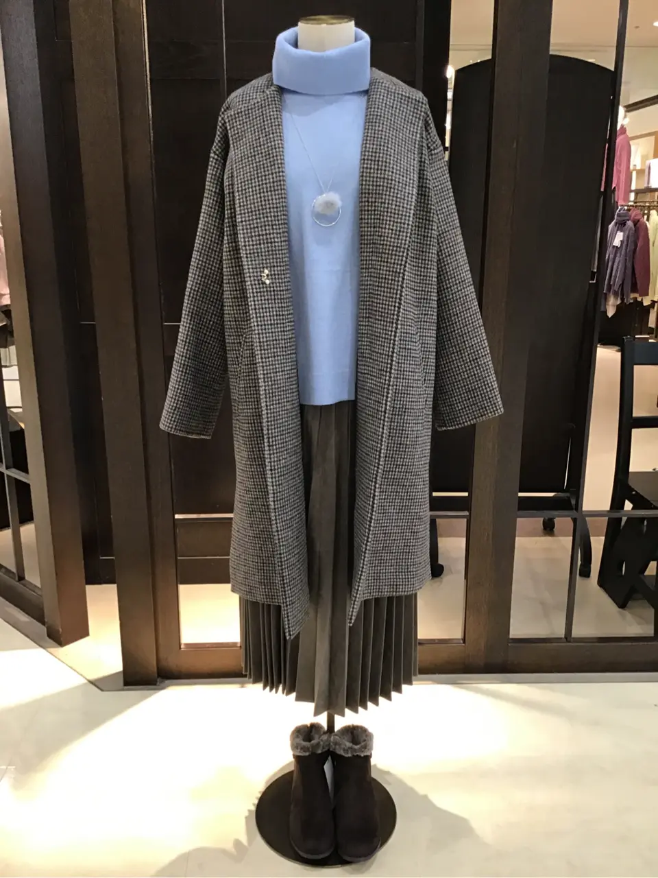  渡邊 コーディネート画像