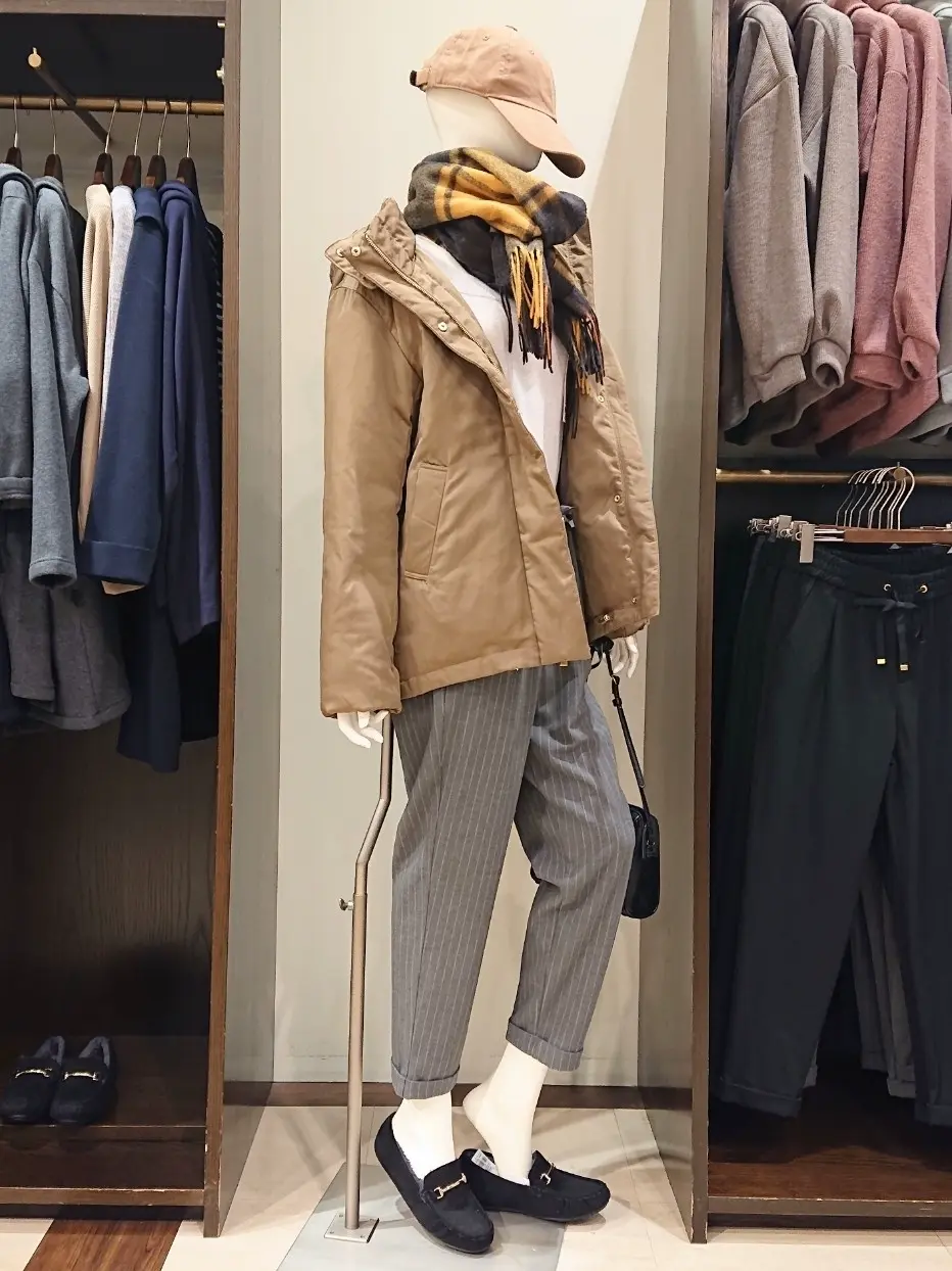 ANY 横田 コーディネート画像