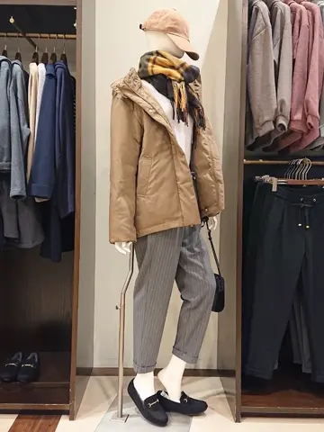 ANY 横田 コーディネート画像