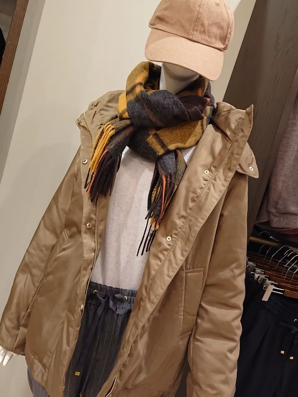 ANY 横田 コーディネート画像