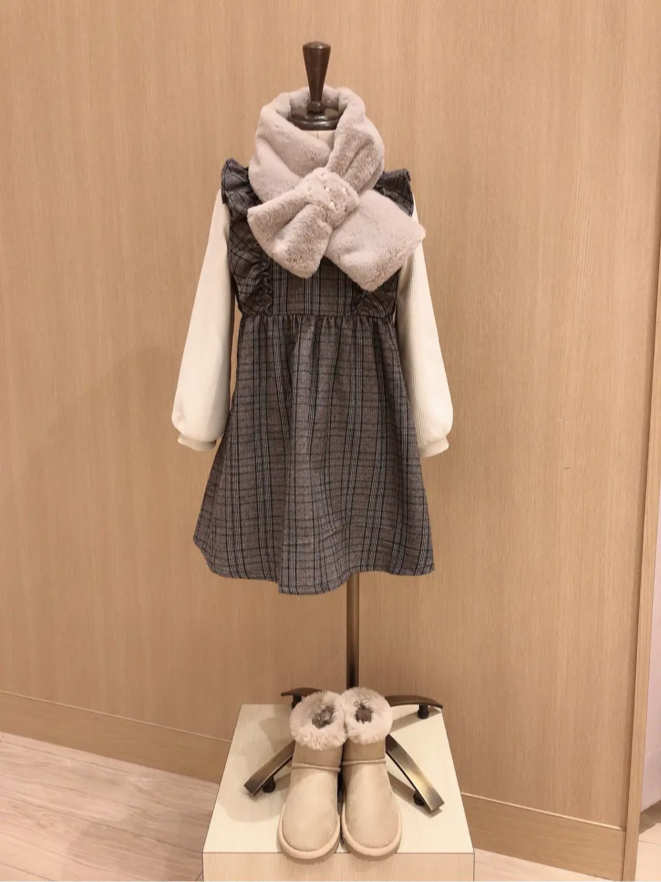 ANY 千葉 コーディネート画像